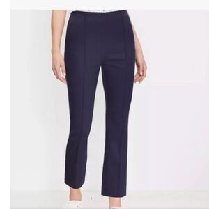 Loft High Wasted Kick Pants